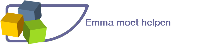 Emma moet helpen