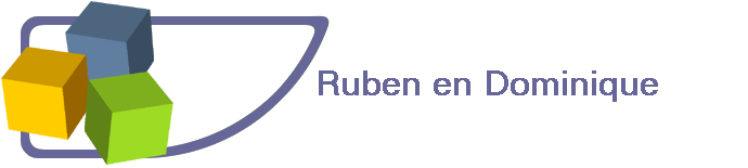 Ruben en Dominique