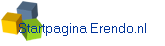 Startpagina Erendo.nl