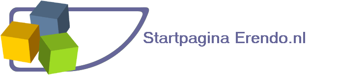 Startpagina Erendo.nl