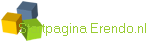 Startpagina Erendo.nl